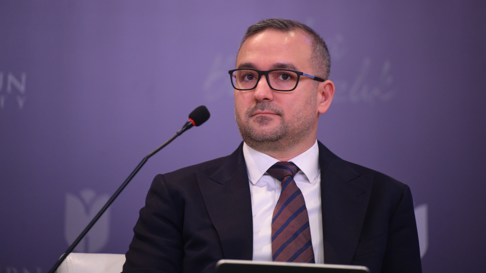 Karahan'dan ABD'de sunum