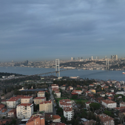 İstanbul'da hava kirliliği azaldı