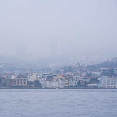 "2300'de deniz seviyesi 15 metre yükselecek"