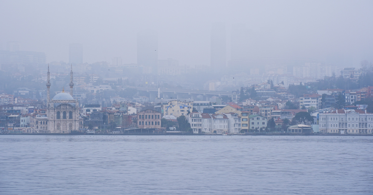 İstanbul'da Deniz Seviyesi Artışı ve İklim Değişikliği