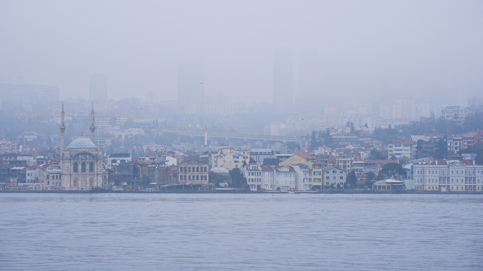 "2300'de deniz seviyesi 15 metre yükselecek"