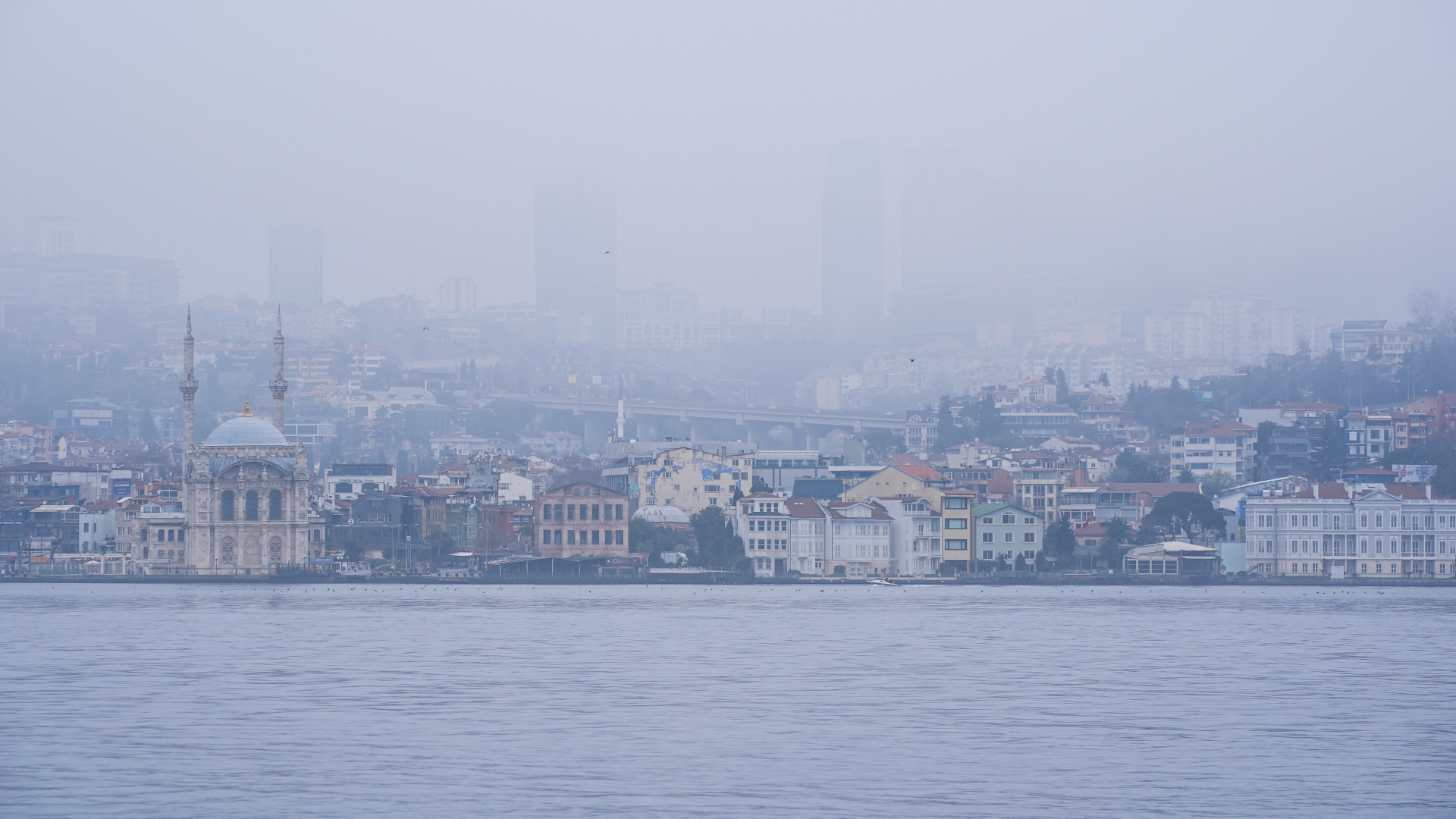 İstanbul için korkutan araştırma: 2300'de deniz seviyesi 15 metre yükselecek