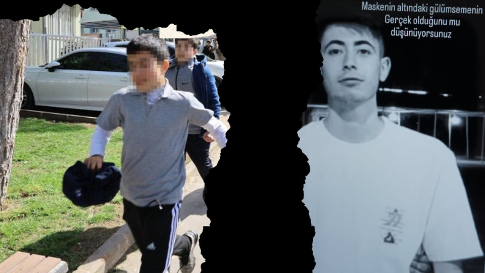 Okulda silahlı saldırı: 16 yaralı! Saldırgan öldü!