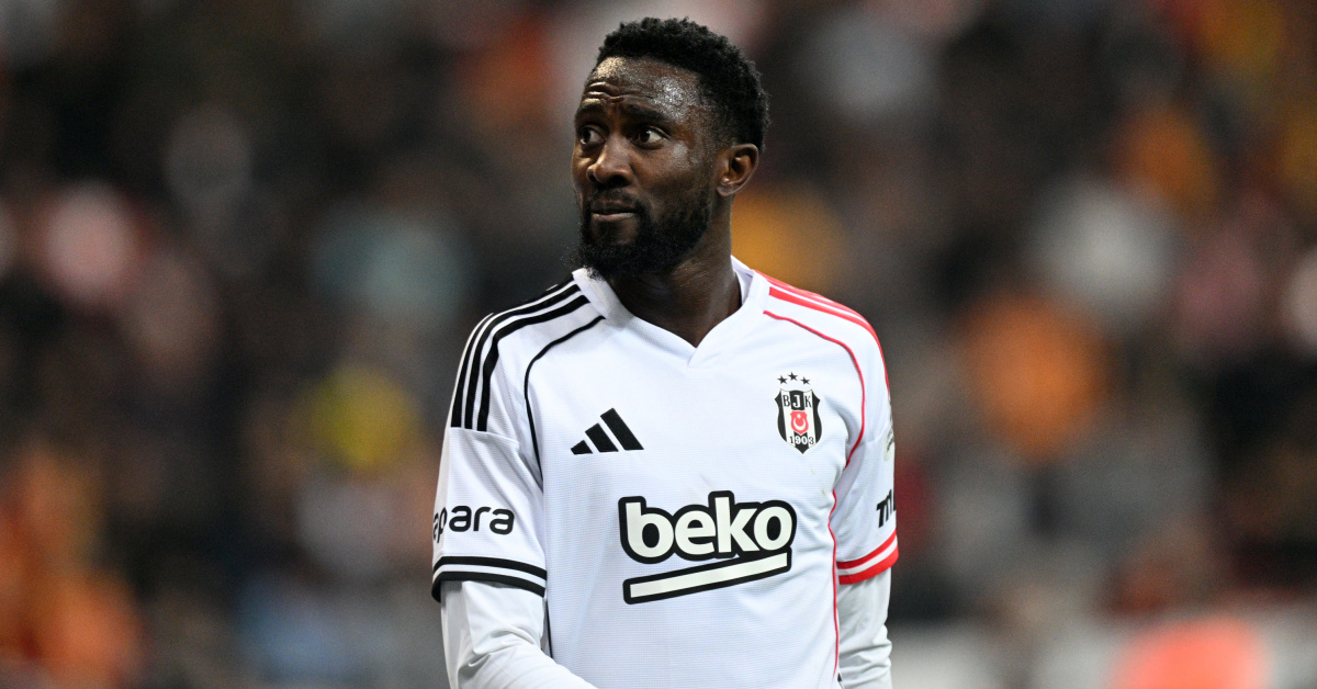 Ndidi'nin Durumu Belirsiz, Beşiktaş Antalyaspor Maçında!