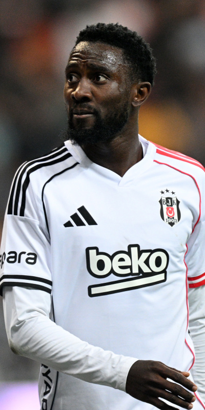 Beşiktaş'ta gözler Ndidi'de!