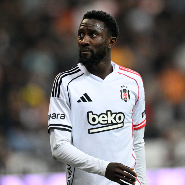 Beşiktaş'ta gözler Ndidi'de!