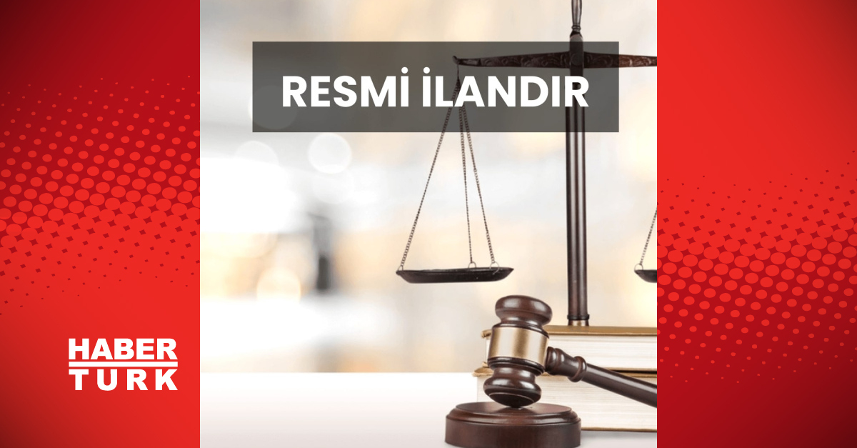 T. C. Karaman 3. Aslıye Hukuk Mahkemesi Kamulaştırma Davaları