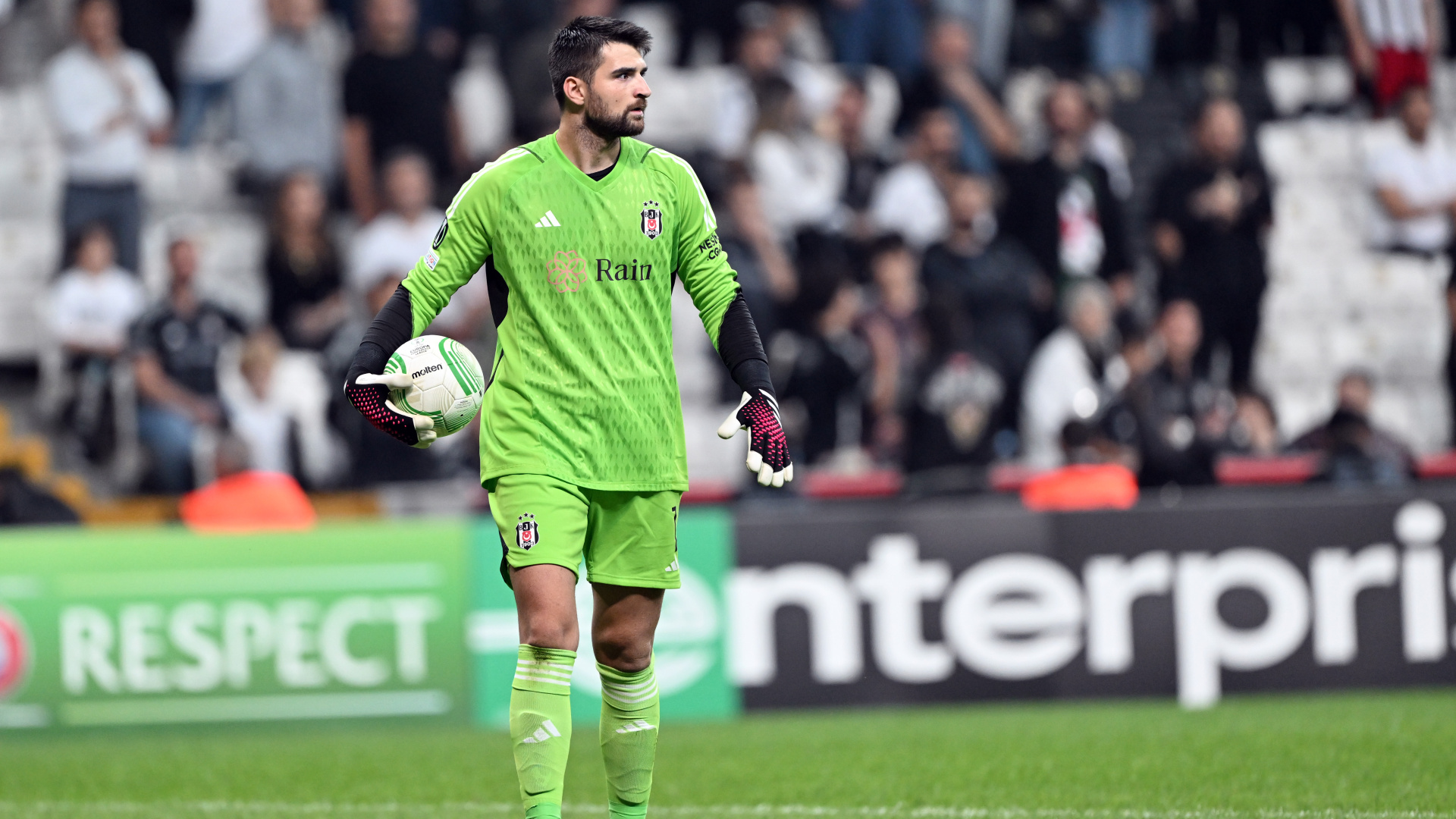 Sergen Yalçın'ın tek tercihi Ersin oldu!