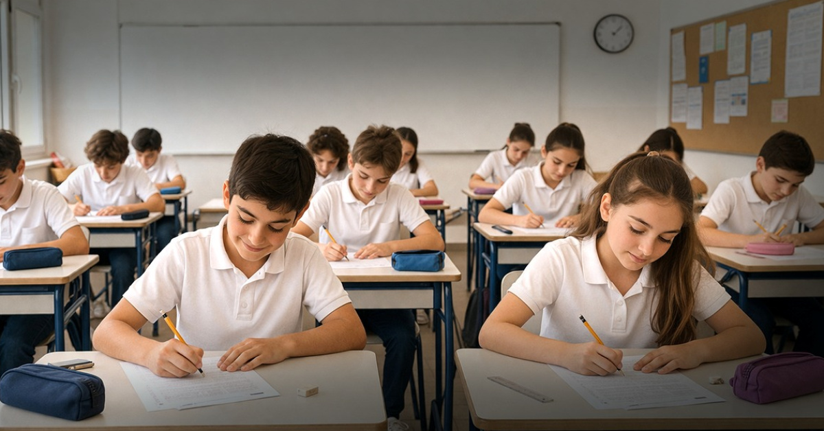 Vitamin LGS ile deneme sınavı - Öğrenciler için özel programlar