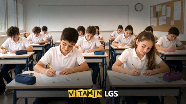 AI destekli sistem ile deneme sınavı
