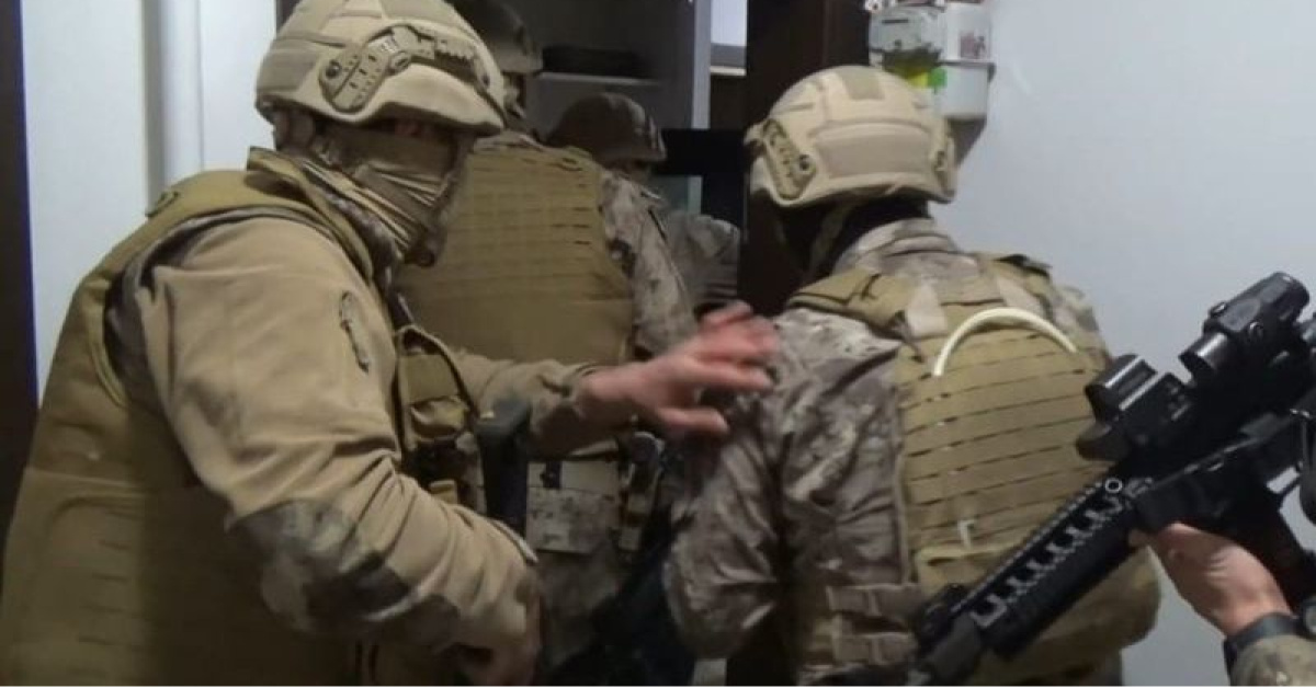 8 İlde FETÖ Operasyonu Sonuçları