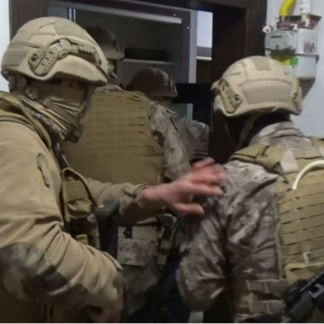 FETÖ operasyonu: 43 gözaltı