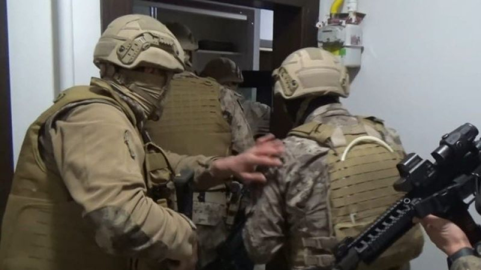 FETÖ operasyonu: 43 gözaltı