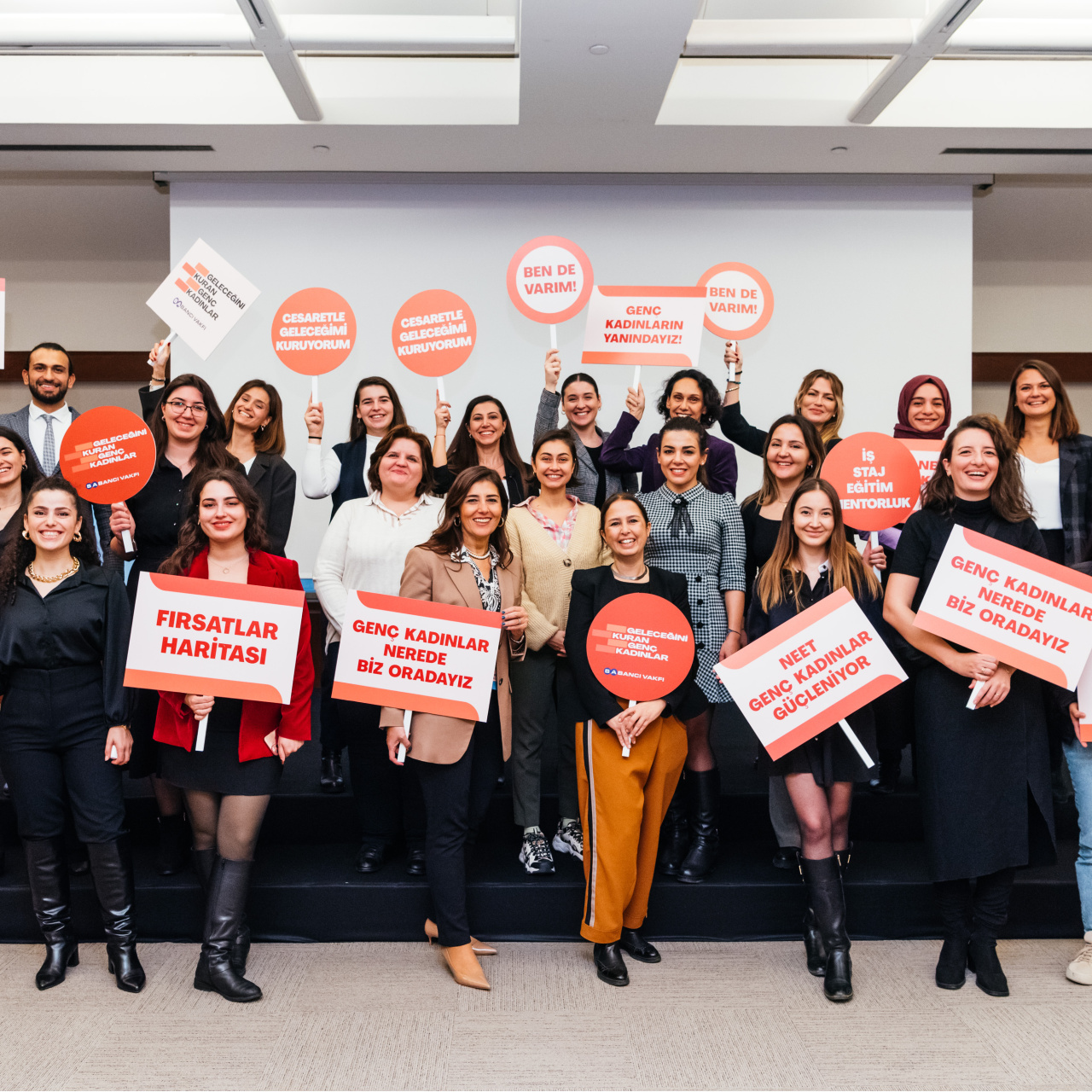 Mentorluk programının 4. dönemi başlıyor