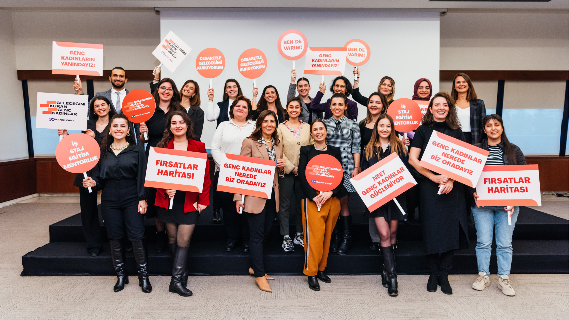 Sabancı Vakfı Mentorluk Programı Dördüncü Dönem Başvuruları Açıldı