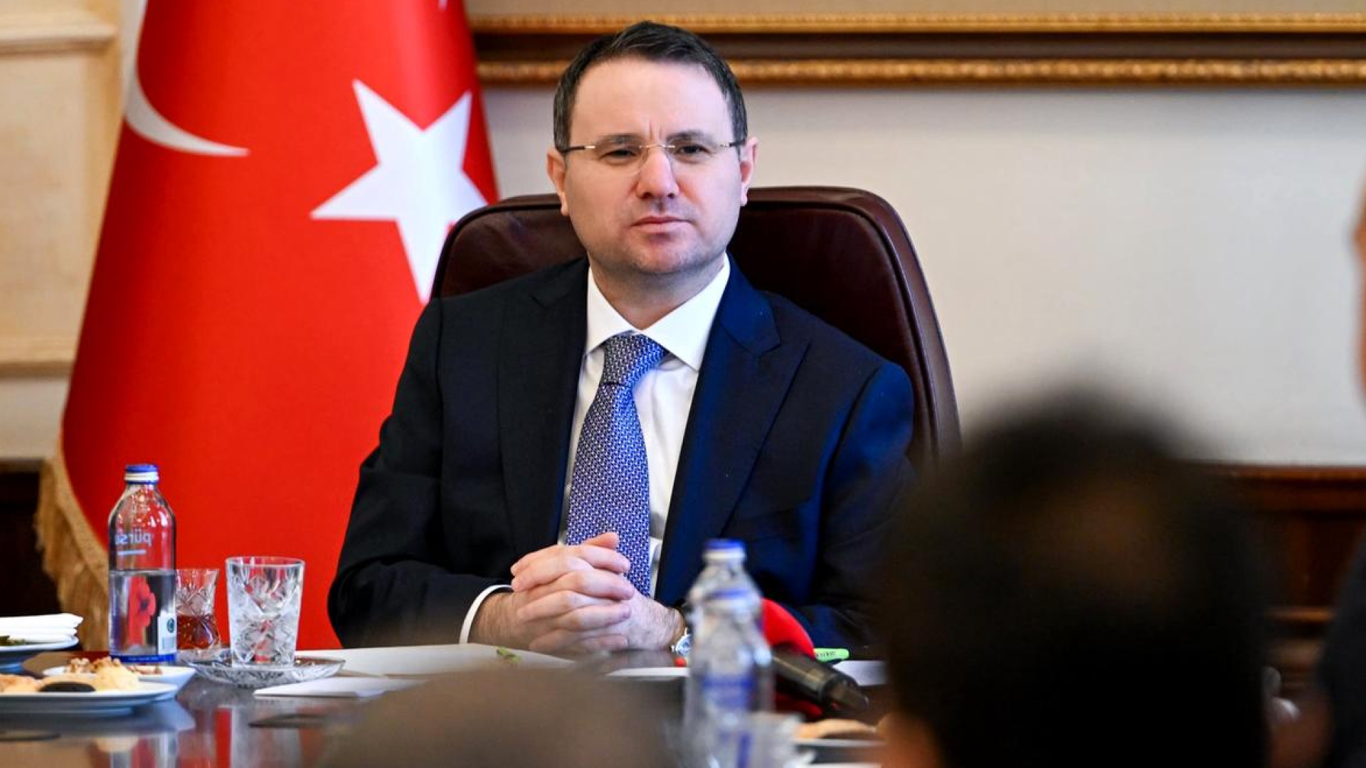 Adalet Bakanı Gürlek'ten Gülistan Doku Açıklaması: Gözaltı İşlemleri Gerçekleştirildi
