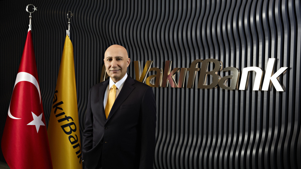 "Değer üreten bir banka olarak yolumuza birlikte devam edeceğiz"