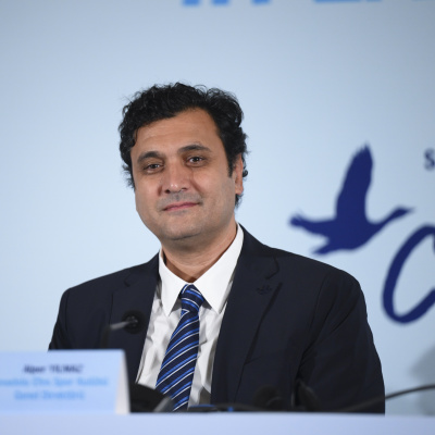 Alper Yılmaz yeniden Anadolu Efes'te!