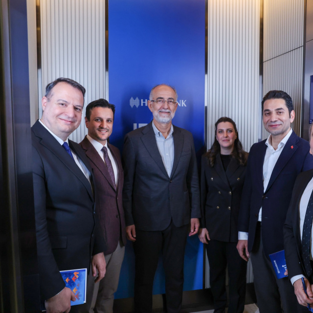 Girişimciler Halkbank etkinliğinde yarıştı