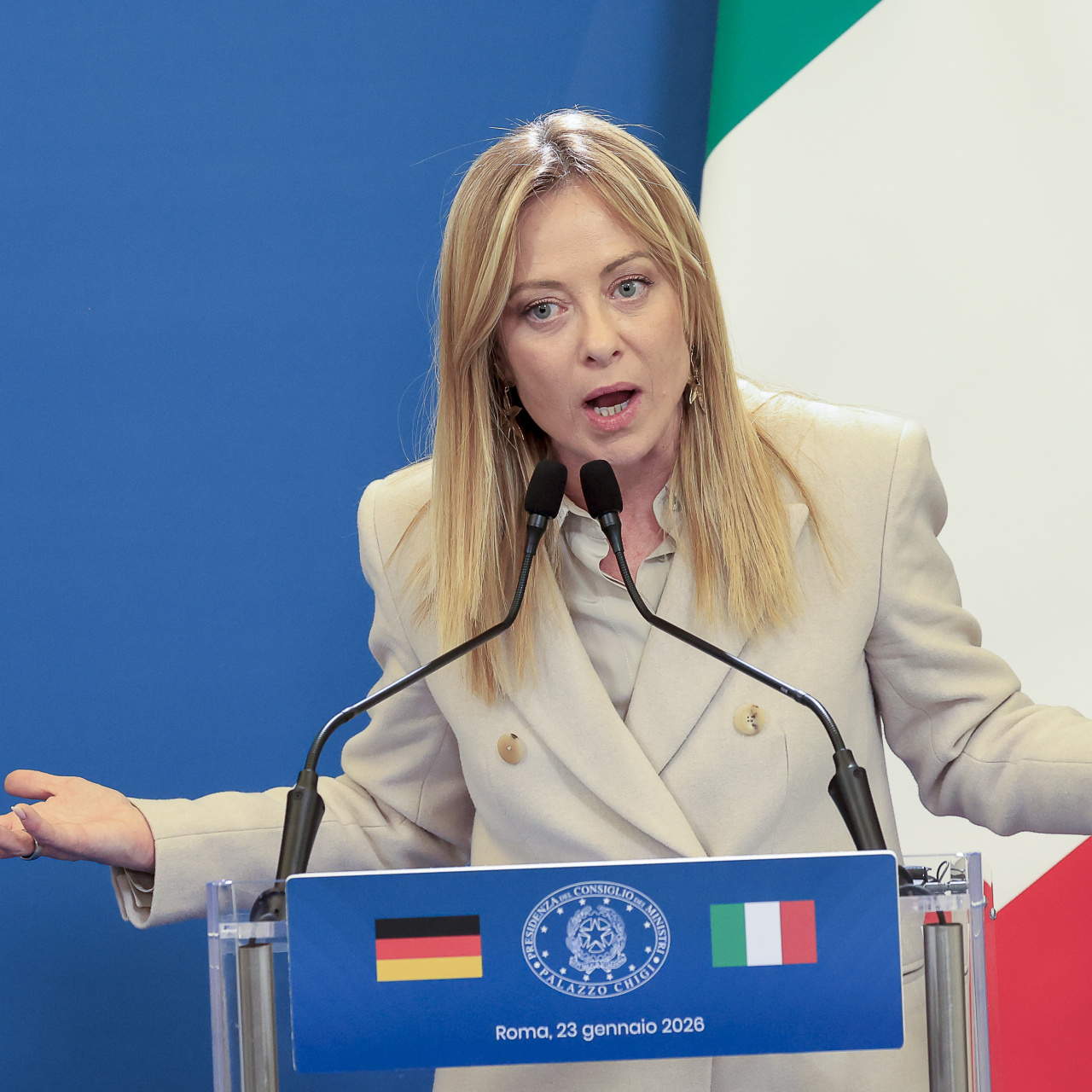 İtalya'dan İsrail kararı