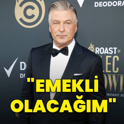 "Emekli olacağım"