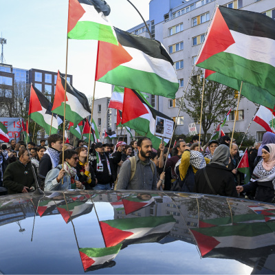 "Gazze" dosyası imzaları 1 milyonu aştı