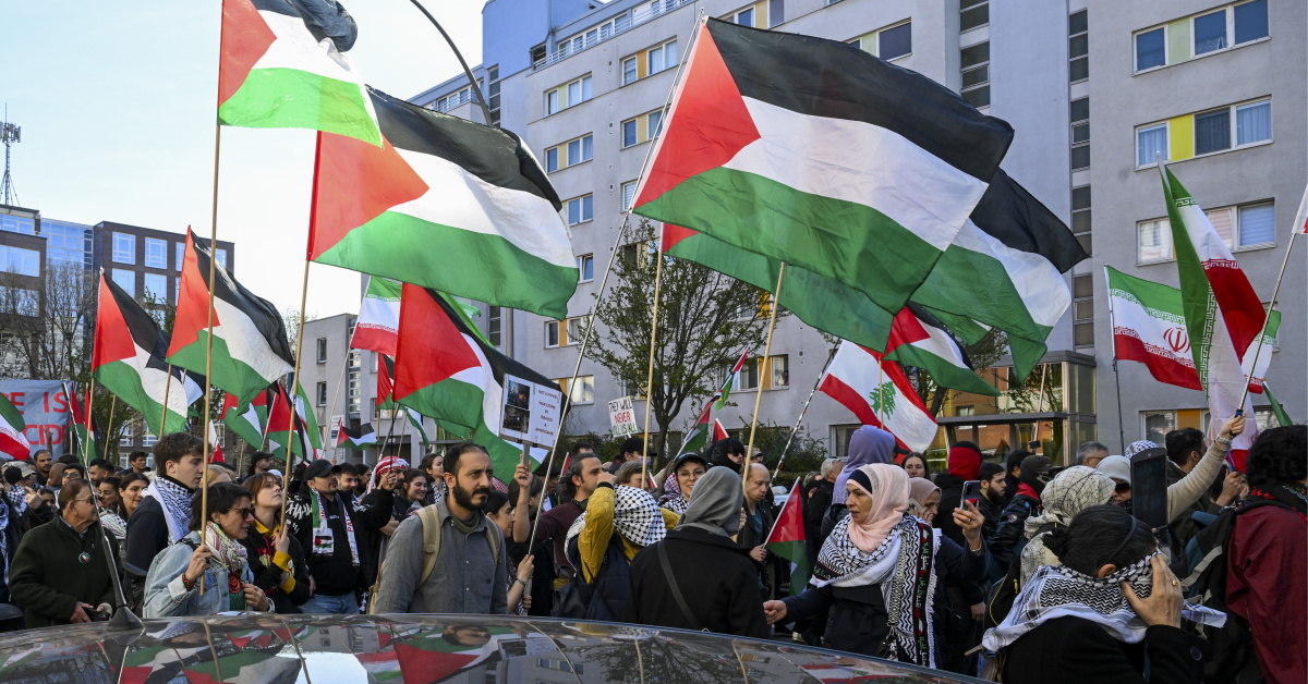 Avrupa'da Gazze dosyası yeniden gündemine