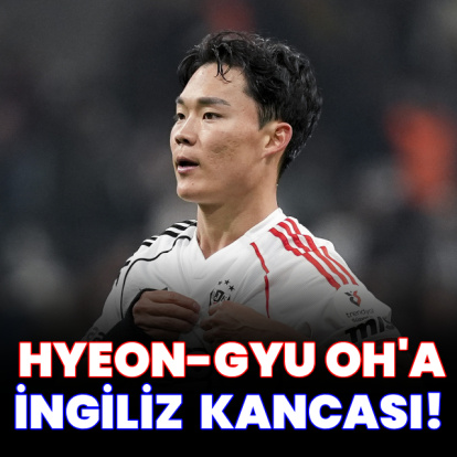 İngiliz devleri, Hyeon-gyu Oh'u istiyor!