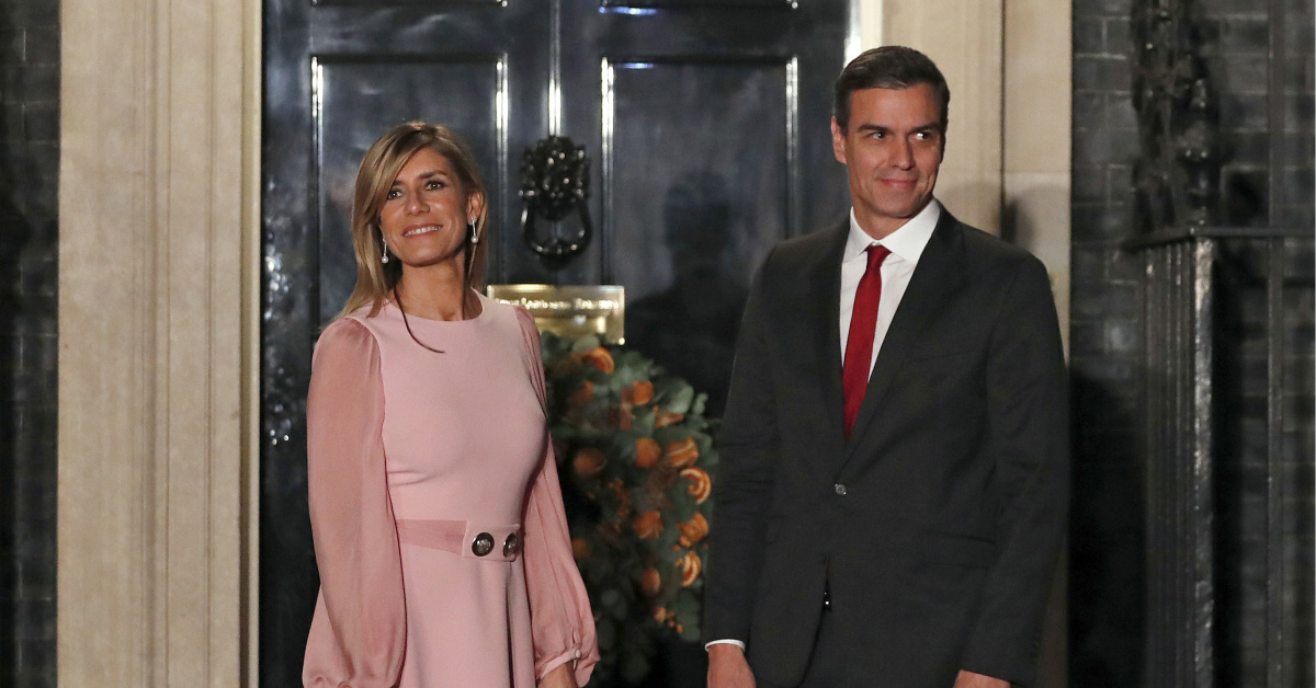 İspanya Başbakanı'nın Eşi Yolsuzlukla Suçlandı