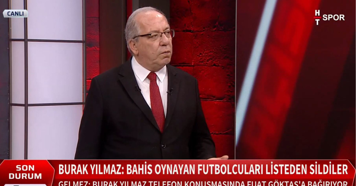 Gaziantep FK Teknik Direktörü Burak Yılmaz İstifa