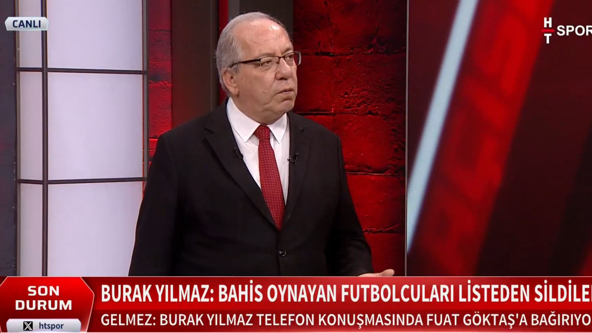Burak Yılmaz'ın Gaziantep FK'dan İstifasının Perde Arkası Açıklandı