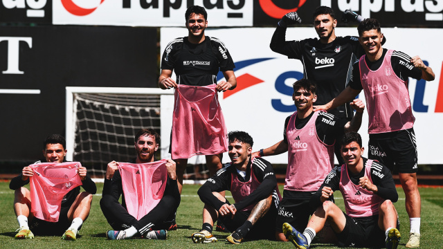 Beşiktaş'ta Samsunspor mesaisi!