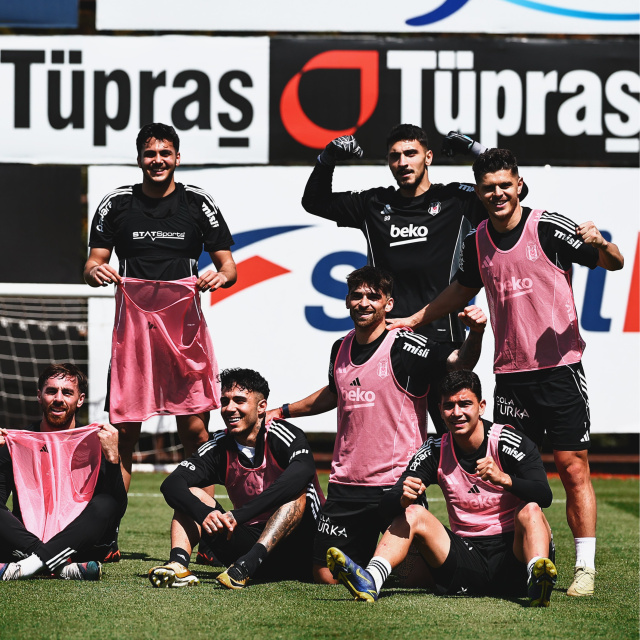 Beşiktaş'ta Samsunspor mesaisi!