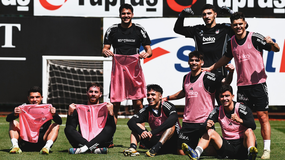 Beşiktaş'ta Samsunspor mesaisi!