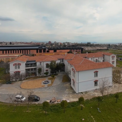 Balıklı Rum Hastanesi restorasyonu tamamlandı