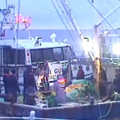 "200 kilo uyuşturucu ele geçirildi"