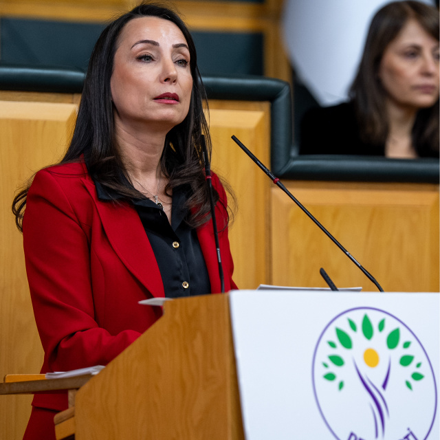 "ABD ve İsrail, kanlı hesaplardan vazgeçmeli"