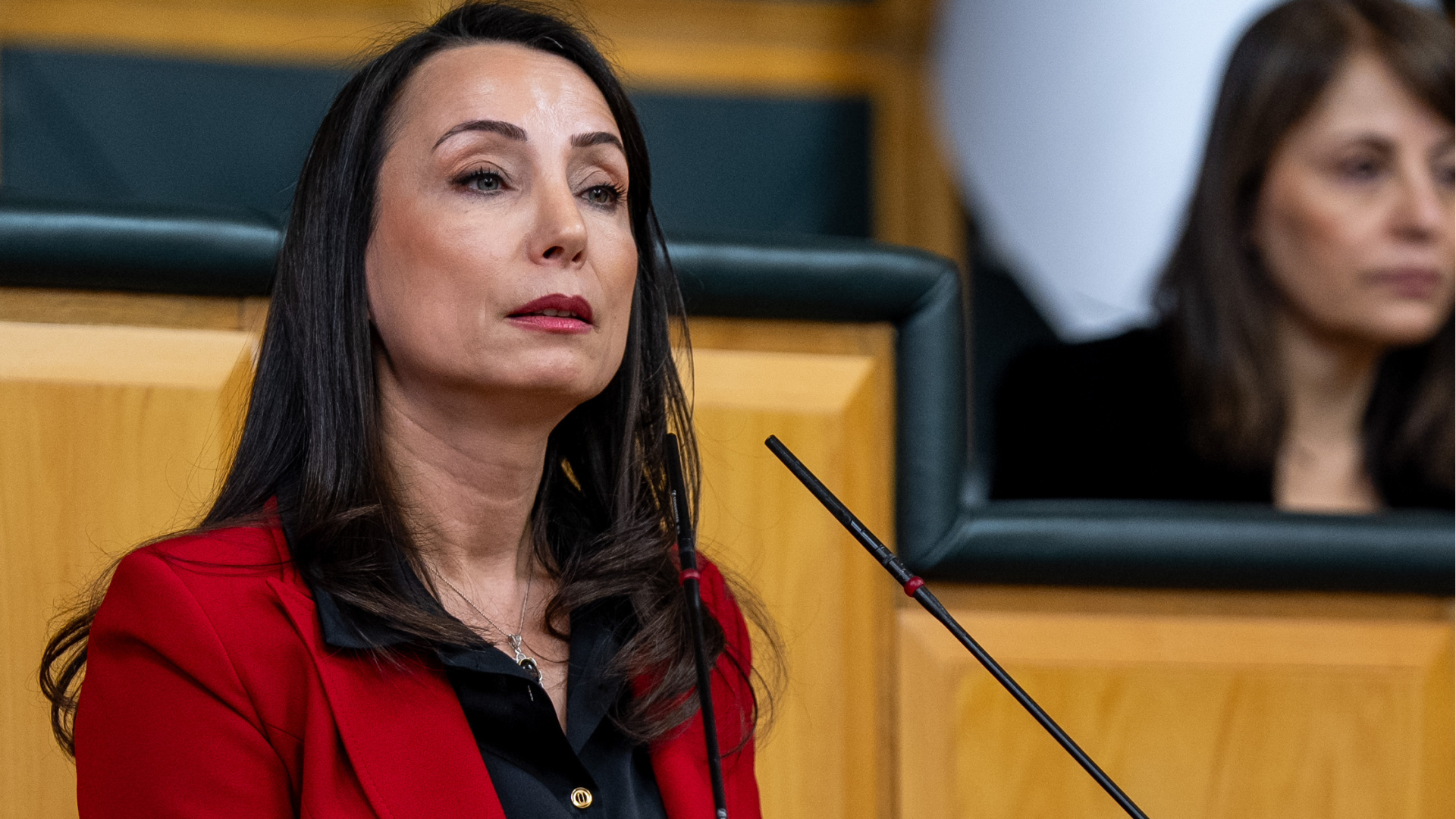 Hatimoğulları: ABD ve İsrail Kanlı Hesaplardan Vazgeçmeli, Enfal Tanınsın