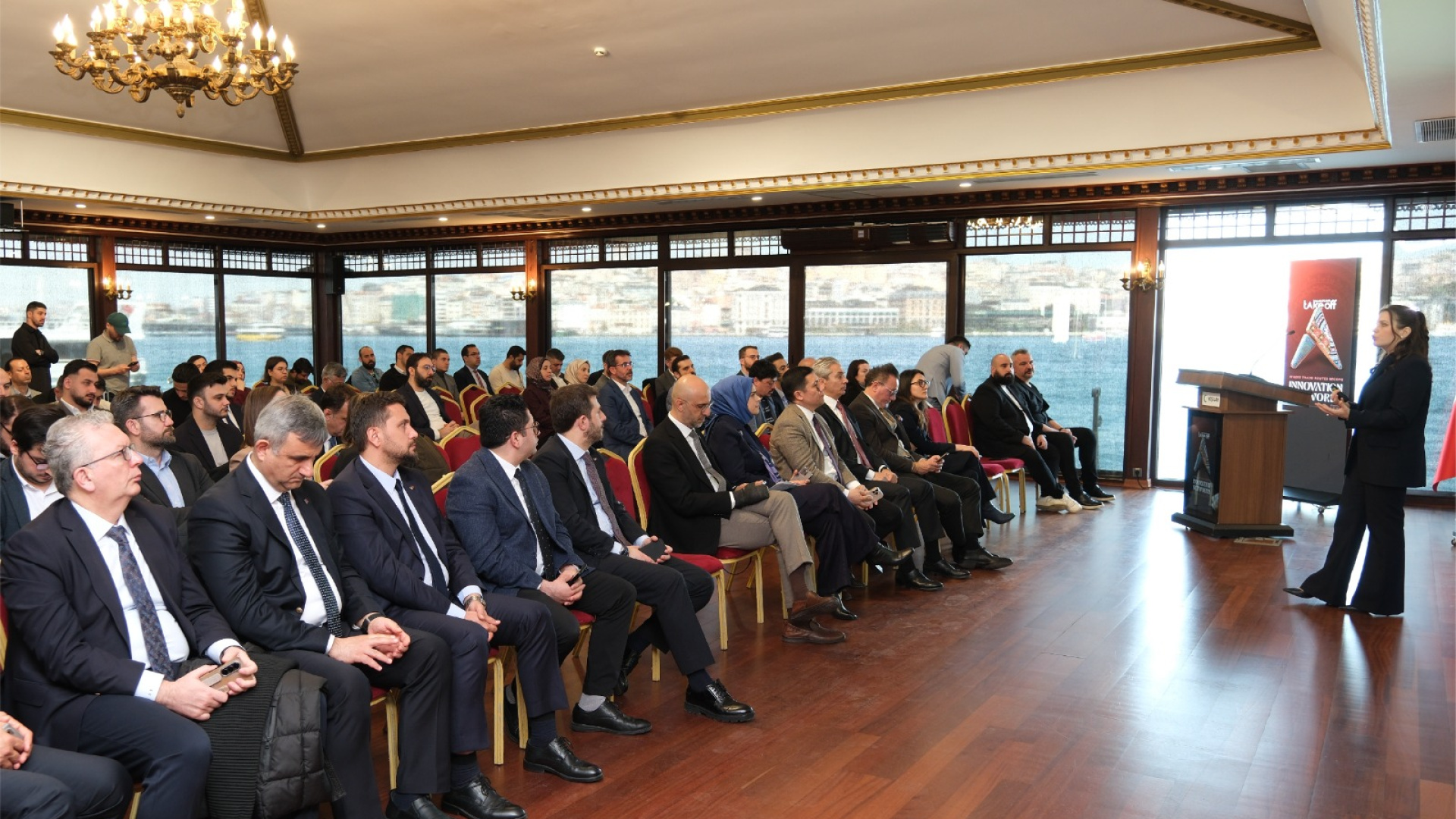 Take Off Girişim Zirvesi 2026'da Semerkant'ta: Ticaret Yollarından İnovasyon Ağlarına