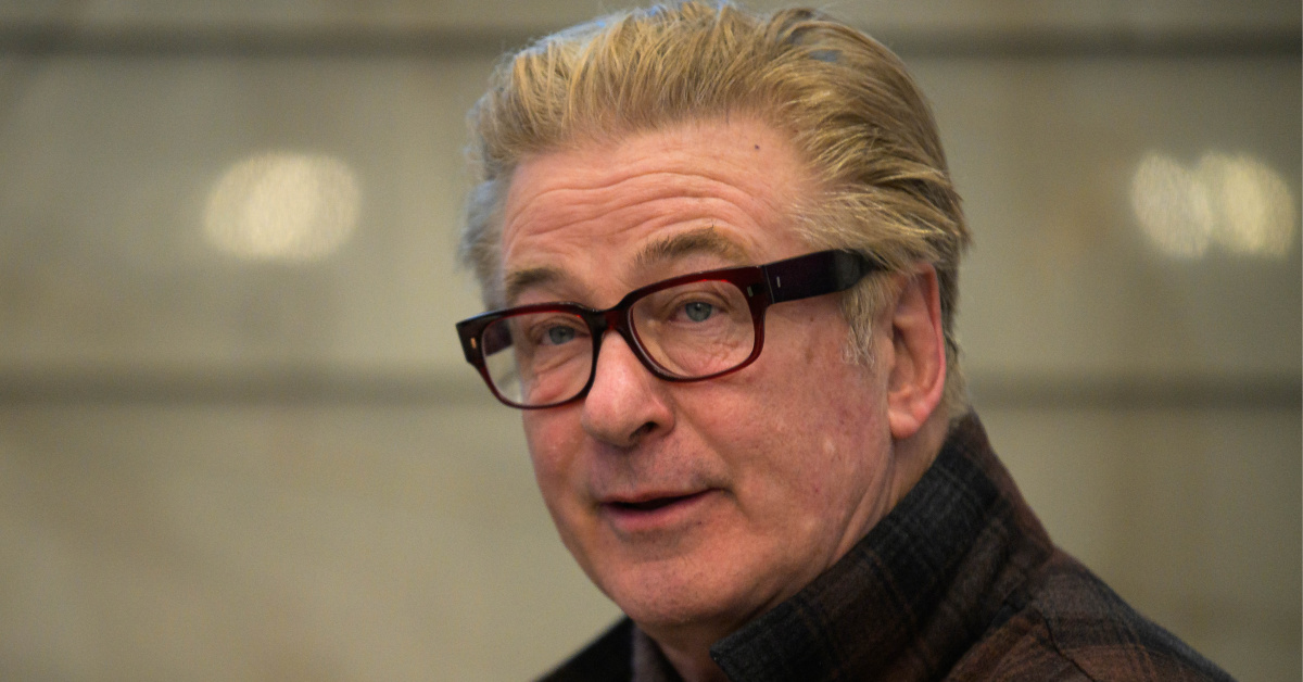 Alec Baldwin Oyunculuğu Sonuçta Emekli Olacak