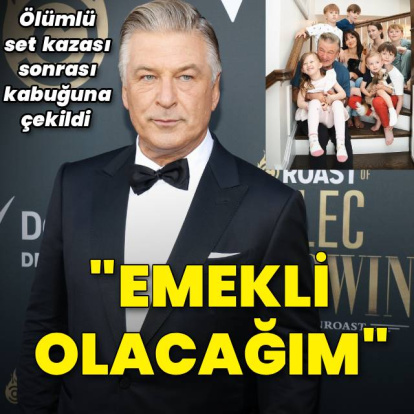 "Emekli olacağım"