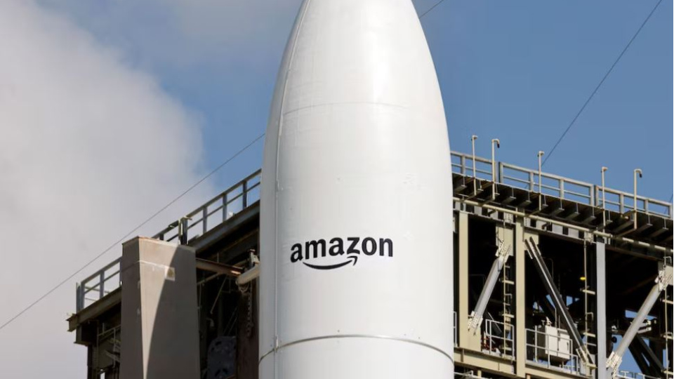 Amazon'dan uydu yatırımı atılımı!