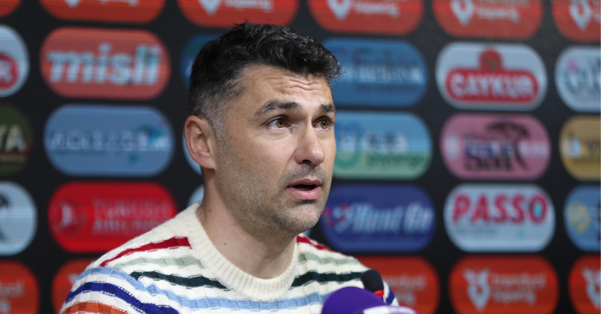 Gaziantep FK'nın Yeni Teknik Direktörü Belirlendi