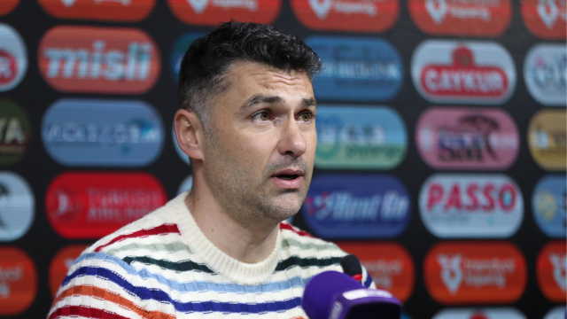 Gaziantep FK, Burak Yılmaz'a veda etti!