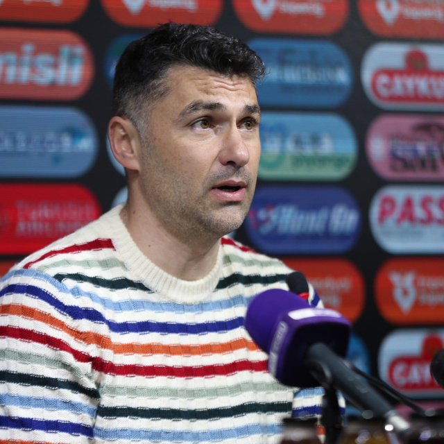 Gaziantep FK'dan Burak Yılmaz açıklaması!