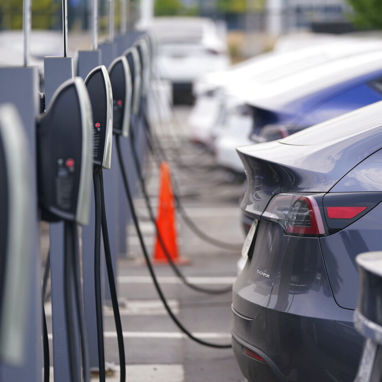 Elektrikli araçlar Avrupa'da rekor kırdı