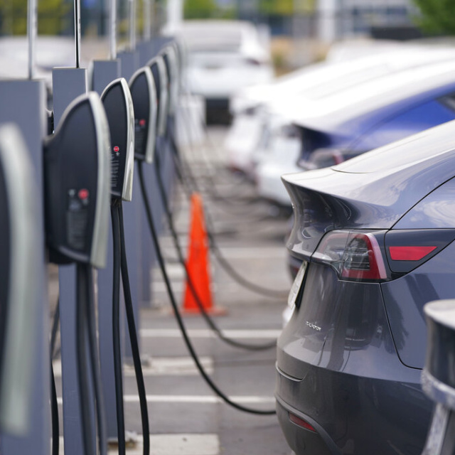 Elektrikli araçlar Avrupa'da rekor kırdı