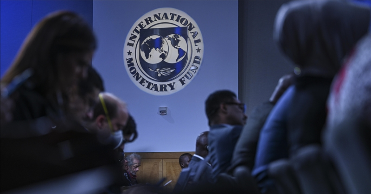 IMF'nin Küresel Ekonomi Tahminlerini Düşürdükçe Orta Doğu Çatışması Etkisi