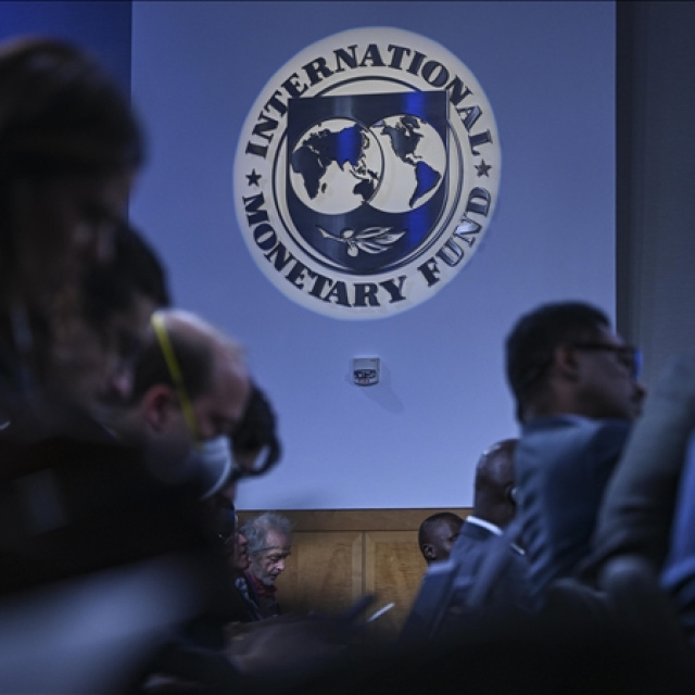 IMF büyüme tahminlerini düşürdü