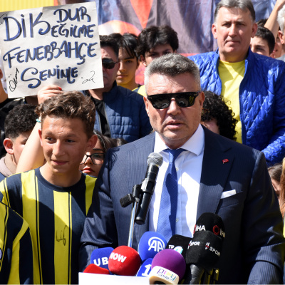 "İnşallah şampiyon olacağız!"